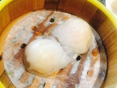 水晶虾饺-博悦茶餐厅(文殊院店)