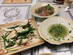 葱爆河虾-75幢私房菜馆