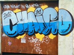 -槟城街头艺术街区