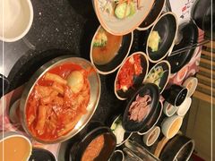 -笑谈小街·韩国料理(萝岗店)
