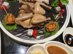 -新兴·金羊座·粤菜点心(乐峰店)
