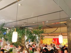 大堂-左庭右院鲜牛肉火锅(苏州园区永旺店)