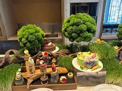 -君悦酒店·乐厨·高空自助餐(青年大街店)
