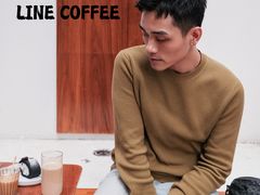 -Line 咖啡(石厦花园店)