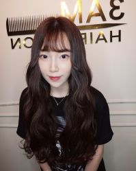 -3AM HAIR SALON染发烫发接发