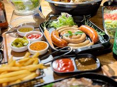 -1819餐厅·团队聚餐·烤串·精酿