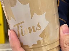 -Tims天好咖啡(河西万象城店)