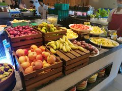 自助取餐区-味餐厅·海鲜·火锅·自助餐