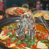 黄晓猫｜红红火火的招牌火焰鱼头