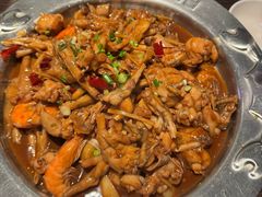 -胖哥俩肉蟹煲(淮安万达店)
