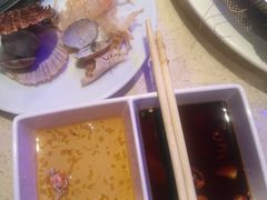 -船梆煮•蒸汽海鲜·炉火烤肉(五四广场店)