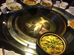 -好灶头妈妈菜·柴火灶台鱼·千岛湖土菜地标美食