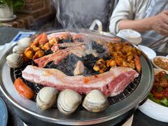 -金刚山(学府路店)