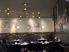 -西堤牛排(北京国瑞店)
