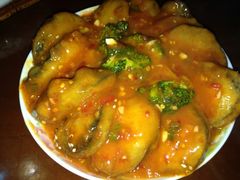 鸡汁茄饼（打包回家）-小山寨(天润城店)