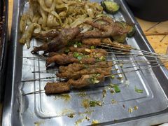 -眼镜烧烤(吉庆街店)