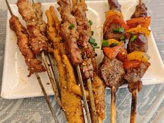 -江湖亮亮大排档(武汉总店)