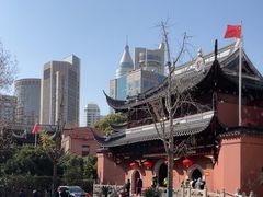 -上海白云观