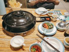 -春润大地海南椰子鸡(沙井京基百纳广场店)