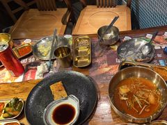 -海之屋韩式烤肉(海棠68环球美食街店)