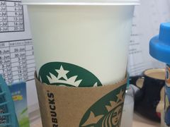 -星巴克(广州中华广场B1层店)