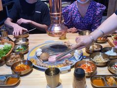 -金顺韩式烤肉·网红烤肉店(广利路店)