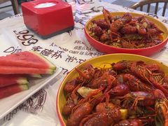-虾大侠·盱眙龙虾老北京铜锅涮羊肉(金楠天街店)