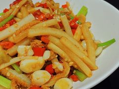 酸萝卜牛肚-渔芙南(三里屯店)