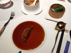 鲍汁扣四头鲍-广舟(千禧店)