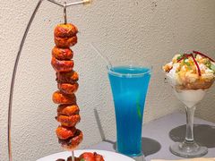 -Pita's&Tika's中东和印度风味餐厅(龙湖天街店)