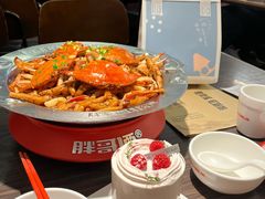 -胖哥俩肉蟹煲(河北勒泰购物中心店)