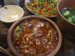 -聚八方土菜馆(余松路店)