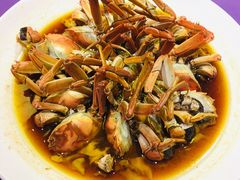 花雕酒蒸大闸蟹-张福记(陇海中路店)