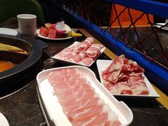 -火锅岛潮牌自助餐厅(天津天佑城店)