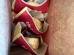 -拾烧·古法手作车轮饼(西直门凯德茂店)