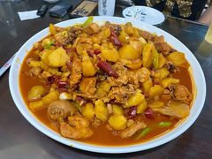 大盘鸡-福顺祥大盘鸡(临潼店)