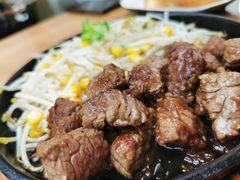 铁板牛肉-Jazz·ya 爵士屋(来福士店)