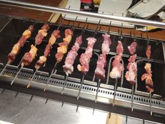 -汉城烧烤(西稍门劳动路店)