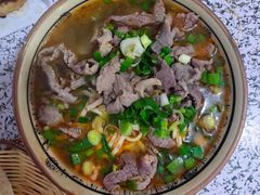 -王老三清真牛肉汤