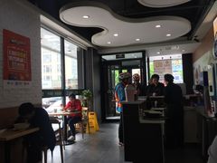 大堂-李先生牛肉面大王(昌平鼓楼店)