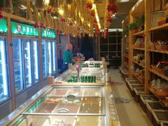 -锅圈食汇火锅烧烤食材超市(马场角店)
