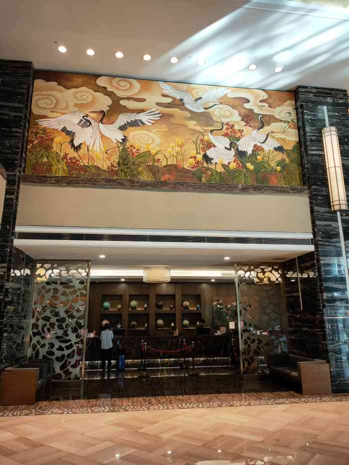 创元千禧大酒店中餐厅图片