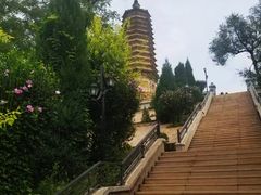 -荆轲塔