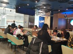 -乔哥铭洋海鲜自助(皇城恒隆广场店)