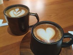 湖岸咖啡-一尺花园(安和花园店)