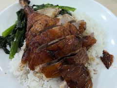 -大聪烧鹅快餐店(梅林店)