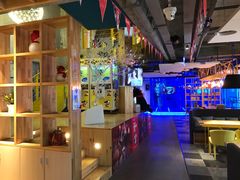 -火星工厂狼人·剧本桌游轰趴馆·自助酒吧(滨江店)