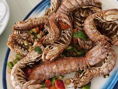 -红月湾海鲜饭店•沙滩海景(双月湾店)