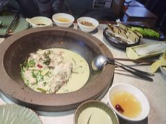 -鲜潭蒸汽石锅鱼(五道口购物中心店)
