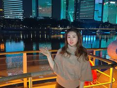 -闽江夜游台江旅游码头